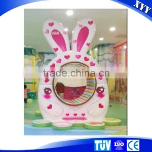 CUTE KITTY Indoor Children Playground thumbnail-1