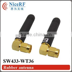 Wireless Data Transceiver RF Module Antenna SW433-WT36 thumbnail-1