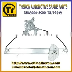 Power Window Regulator Assembly for Proton Wira Rear Right and Left Door Window Lifter Auto Spare Parts thumbnail-1