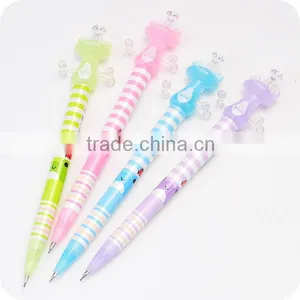 Kids' Pencil,frog Mechanical Pencil, Students' Statinery, Character Pencil thumbnail-2