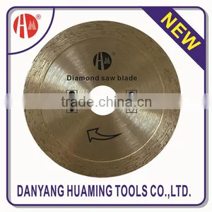 Diamond Circular Saw Blades for Granite Marble Engineering Bricks Concrete thumbnail-1