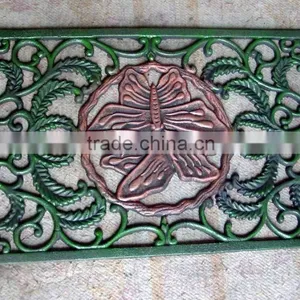 Outdoor Metal Doormat thumbnail-4