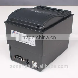 Zonerich Mini Panel Printer With Auto Cutter AB-PD580 thumbnail-3