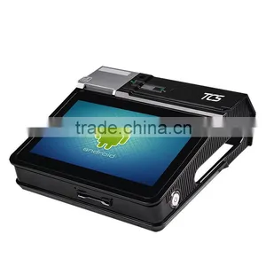 ZONERICH ZQ-A1010 New Product Android Touch POS Device With 3G or 4G Wifi thumbnail-1