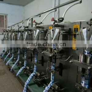 Liquid Sachet Filling Machine thumbnail-5
