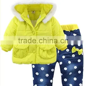 2015 Latest Developed Fancy Baby Winter Warm Set thumbnail-1