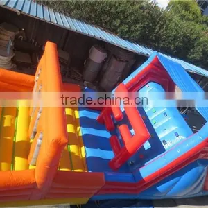 Hot Sale Commercial Inflatable Obstacle/obstacle Challenge thumbnail-6