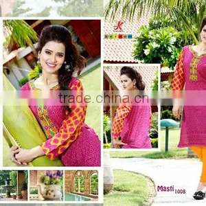 COTTON KURTIS thumbnail-4