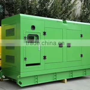 Soundproof Price 20kw China Silent Generators Quality Choice thumbnail-5