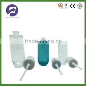 Newest Cosmetic Lotion Bottles With Bird Mouth Lotion Pump Sprayers thumbnail-3