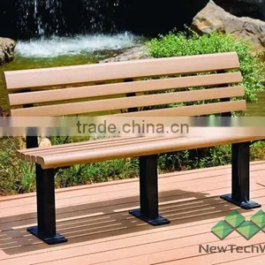 Good Quality WPC Garden Bench thumbnail-3