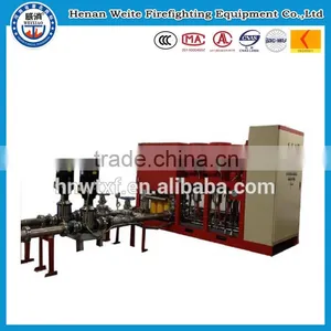 Water Spray Fire-extinguishing Design Production thumbnail-1