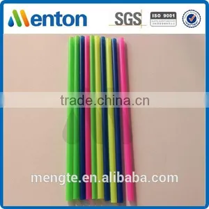 Colored Long Plastic 8mm Drinking Straw thumbnail-1