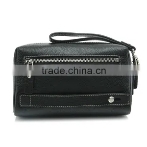 CSLRB220-0012016 New Product Leather Pouch Bag Side Waist Bag for Men Clutch Bag thumbnail-3