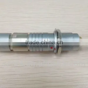 Metal 1B Push-pull Self-locking Medical Gas and Power Connector thumbnail-1