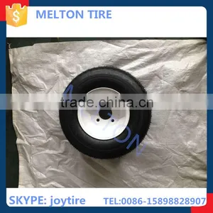 Low Price 18x8.5-8 Golf Cart Tire and Wheel thumbnail-2