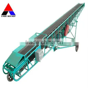 Belt Conveyor With Large Capacity for Sale thumbnail-1
