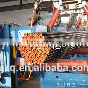 Steel Tube Automatic Stacking & Packing Machine thumbnail-2