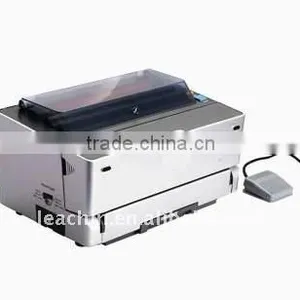 LQ-CI120E Plastic Sprial Coil Binding Machine thumbnail-1
