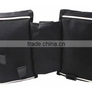 Custom Riding Bike Saddle Bag With Reflective Stripe thumbnail-6