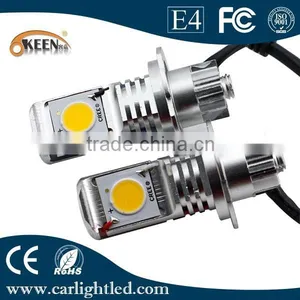 Super Bright LED Headlight Bulbs H312V High Power 50W 9005/9006/H1/H3/H7/H11 Conversion Kits For Cars thumbnail-2