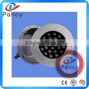 Buried Type Multi Color Ip68 Floating Led Swimming Pool Light thumbnail-3