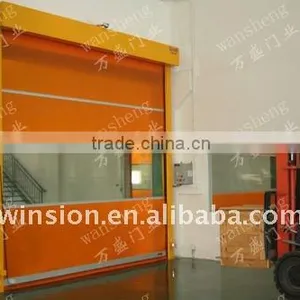 Automatic Pvc Shutter Roll up Shutter thumbnail-1