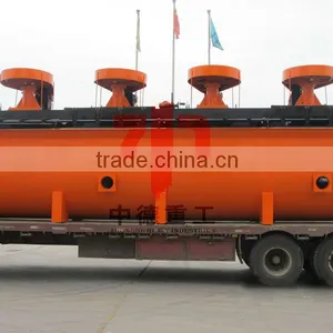China Professinal Manufacturer Provide Flotation Machine, Mineral Separator thumbnail-5