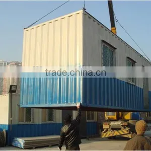 Prefabricated Container House 20ft thumbnail-4