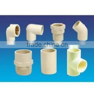 High Quality Cpvc Pipe Fittings thumbnail-1