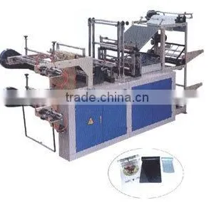 YAD-500 Computer Rolls-connecting Dots-severing Bag Maker thumbnail-1