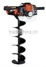 Gasoline Power 49cc Ground Driller/hole Digger/earth Auger thumbnail-1