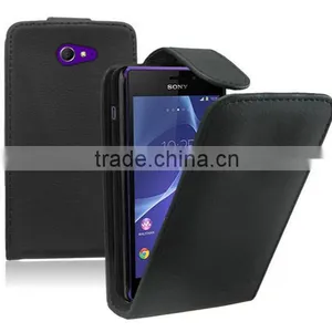 Hot Selling Universal Leather Mobile Phone Cover Pouch in Dongguan thumbnail-1
