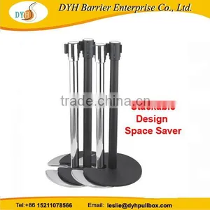 Bottom Price Best Sell 3meters Flexible Belt Barriers thumbnail-4
