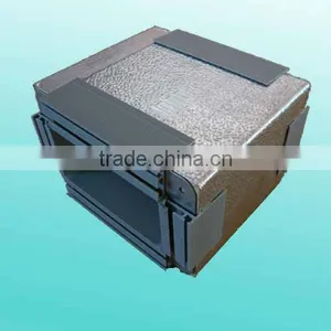 Phenolic Foam Koolduct for HVAC System thumbnail-1
