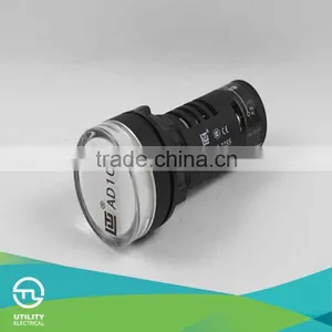 Double Color UTL AD108-22SS Indicator Light thumbnail-1