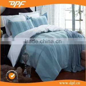 Hotel Textile Turkey Style Dark Solid Color Bedding Sets thumbnail-3