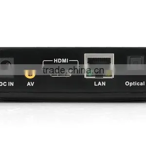Android 4.2 Xbmc Pre-installed 3d Smart tv Box,network Media Player OEM/ODM Orders Supported thumbnail-3