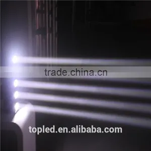 Narrow Beam Dmx Led Bar 5*CW Led Linear Beam Bar Amazing Effect Beam Light for Sale thumbnail-2