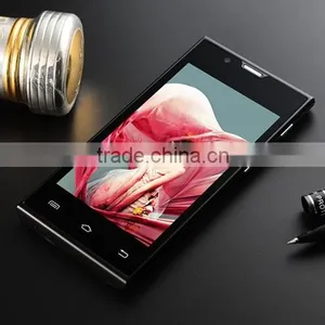 Wintouch Digital 3G WCDMA Wifi 2 Mega Pixel Oem Smartphone With ROM 4GB thumbnail-1