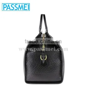 Customized Designer Genuine Leather Duffle Bag Quality Choice thumbnail-4