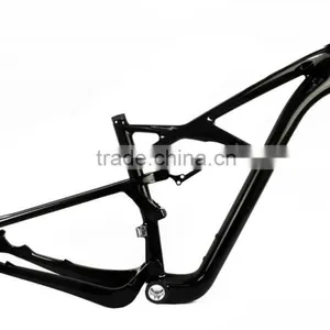2 Years Of Warranty Bikes Full Carbon Mountain Bbike Frame Suspension Frame 29er Newest Design 29er MTB Frameset thumbnail-1