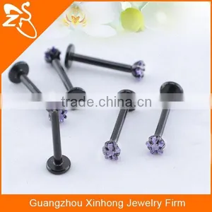 Hot Sale!Natural Colorful Magnetic Lip Piercing thumbnail-2