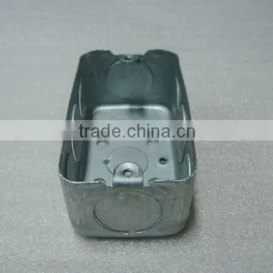 Electric Plastic Junction Box thumbnail-1