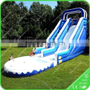 Used Swimming Pool Slide,inflatable Pool Slides for Inground Pools,inflatable Swimming Pool Slide thumbnail-1