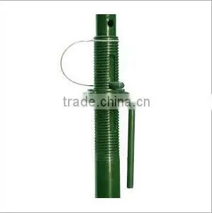 Q235 Heavy Duty Adjustable Painted Scaffolding Prop thumbnail-1