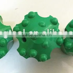 127mm 152mm T38 T45 T51Dome Bit for Reaming Rock Drilling Tools thumbnail-6