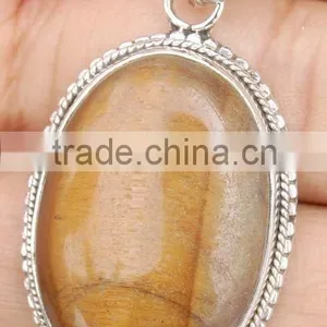 Silver Danglers thumbnail-1