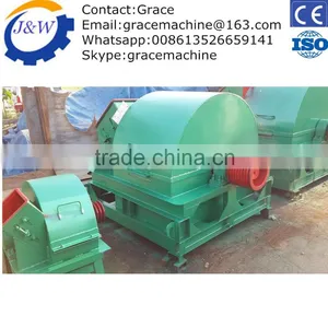 Sold Worldwide Lightning Delivery Factory Direct Sale Diesel Engine Wood Chipper thumbnail-3