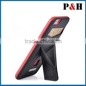 New Coming Leather Hard Case for Iphone 6 Back Case Cover Phone Case for Iphone 6 thumbnail-3
